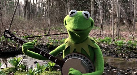 A Special Song from Kermit the Frog - ToughPigs