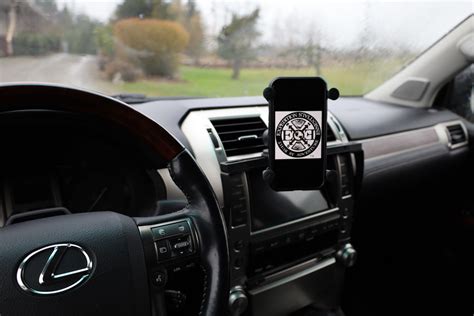 Lexus GX460 Dashboard Accessory Mount (GXTM) - Expedition Essentials