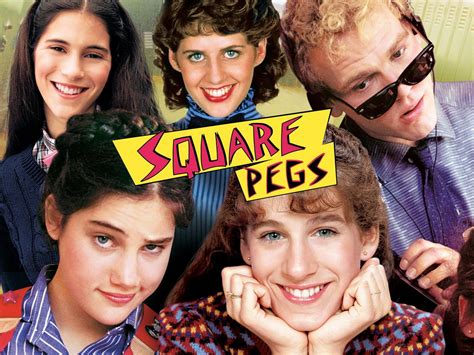 Square Pegs: The '80s TV series that starred Sarah Jessica Parker, from its much-buzzed ...