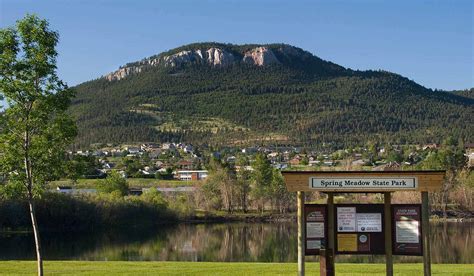 Spring Meadow Lake State Park - Montana State Parks Foundation