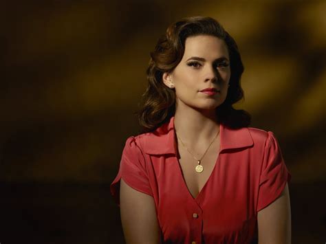 Hayley Atwell - Agent Carter Season 2 Posters, Promos & Stills • CelebMafia