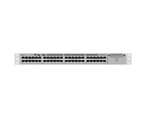 Cisco Catalyst 9200 48-port Data Switch, Network Advantage » Vista IT Group