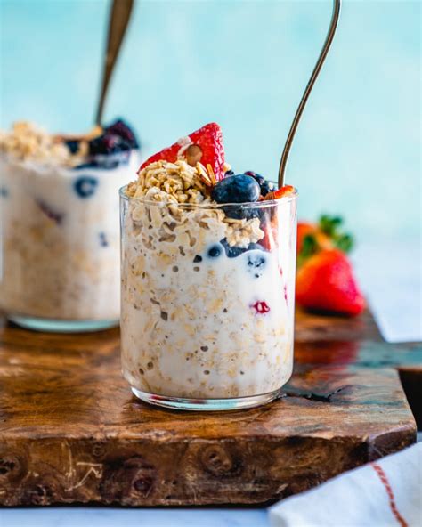 Easy Overnight Oats Recipe | Recipes for You