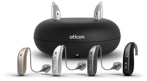 Oticon More 1 Manual