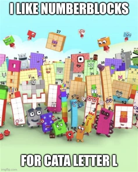 Numberblocks Memes & GIFs - Imgflip