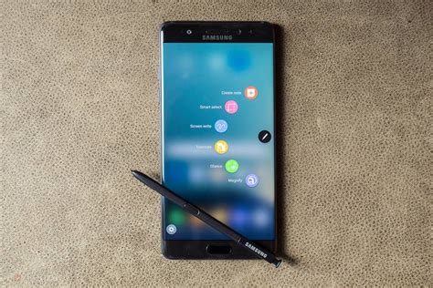 S-Pen still the star of the Samsung Galaxy Note 7 show - Android Community