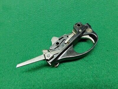 Remington 740, 742 Trigger Assembly Metal Black | eBay