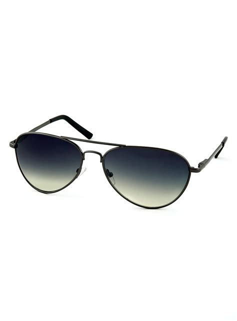 Pilot Glasses black - maskworld.com