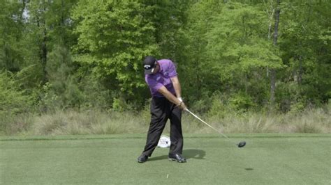 Watch Classic Swing Sequences | Swing Analysis: Patrick Reed | Golf Digest Video | CNE