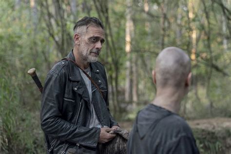 10x11 ~ Morning étoile, star ~ Negan and Alpha - Walking Dead photo ...