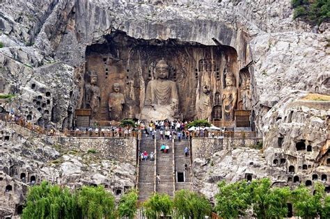 Longmen Grottoes, China | Amusing Planet