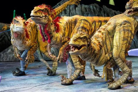 Walking With Dinosaurs - The Arena Spectacular | Adelaide | 23-26 April 2015 - What's on for ...