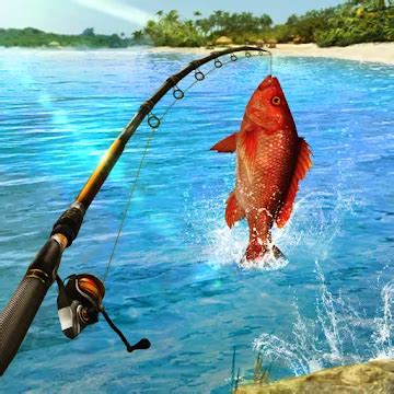 Download Fishing Clash: Catching Fish Game. Bass Hunting 3D 1.0.335 APK (MOD line never break ...