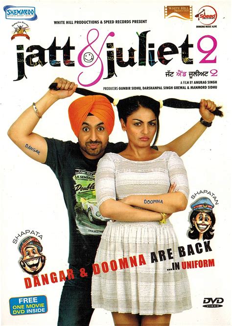 Much Awaited Sequel 'Jatt & Juliet 3' To Be Directed By Simarjit Singh ...