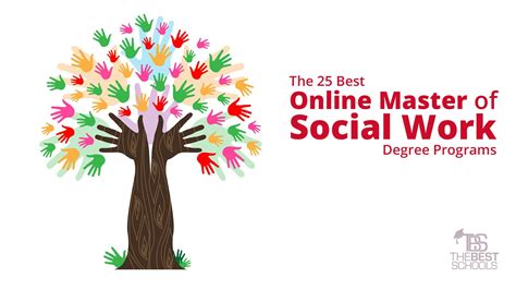 The 25 Best Master of Social Work (MSW) Online Degree Programs