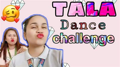 Tala Dance Challenge with blind fold😂 - YouTube