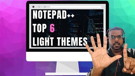 NOTEPAD++ THEMES: 6 Light Themes With HTML, CSS, PHP Previews | Dieno Digital Marketing Services