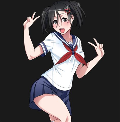 Hanako yamada | Wiki | Yandere Simulator Amino