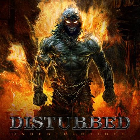 Indestructible — Disturbed | Last.fm