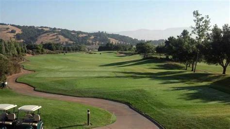 Eagle Ridge Golf Club in Gilroy