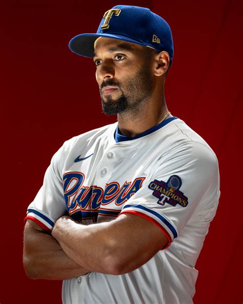 Texas Rangers Unveil Gold-Trimmed Championship Uniform