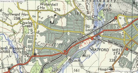 The Estates and Roads of Croxley Green - Croxley Green History Project