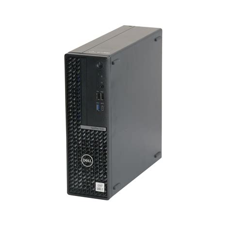 Dell Optiplex 5080 SFF Desktop i7-10700 2.9GHz (4.8GHz Turbo) 8 Cores ...