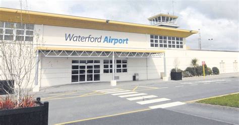 Planning approval for €12m runway extension at Waterford Airport