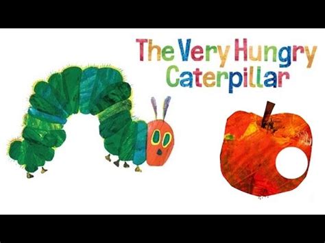 The Very Hungry Caterpillar - Animated Film