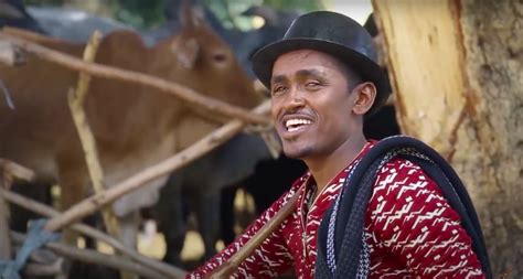 Hachalu Hundessa: charismatic musician who wasn’t afraid to champion Ethiopia’s Oromo