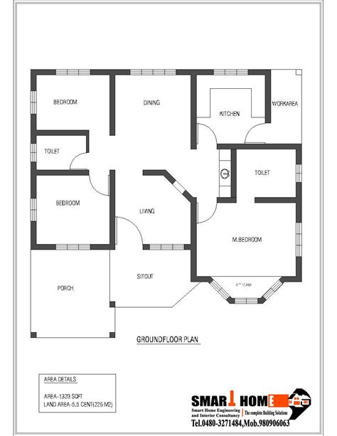 3 bed 2 bath | Home design floor plans, Modular home floor plans, House ...