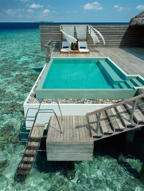 Photo Gallery for Dusit Thani Maldives in Baa Atoll - Maldives | Five ...