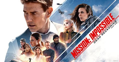 Mission Impossible - Dead Reckoning: Release Date, Netflix, Watch, Download