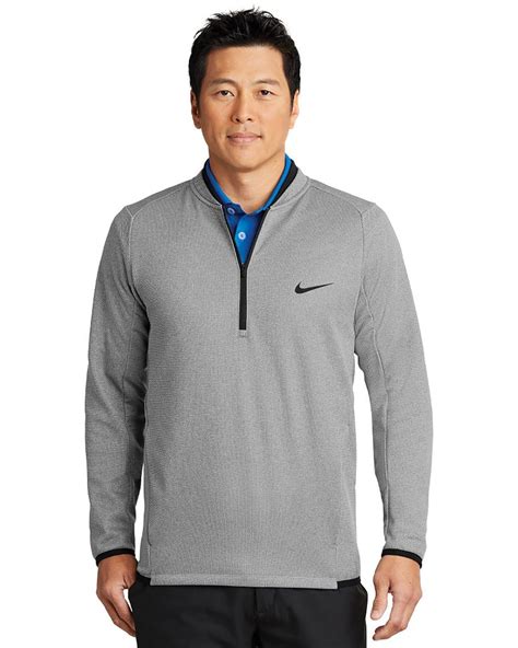 Size Chart for Nike Golf NKAH6267 Therma-FIT Textured Fleece 1/2-Zip ...