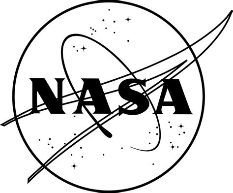 Transparent Background Nasa Logo Without Text