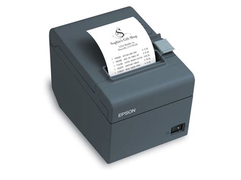 C31CD52A9982 Epson TM-T20II | POSGuys.com