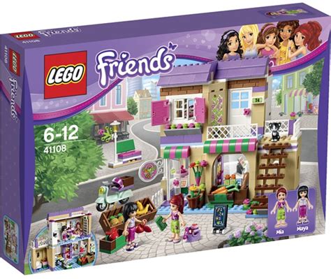 Heartlake Times: LEGO Friends Summer 2015 sets