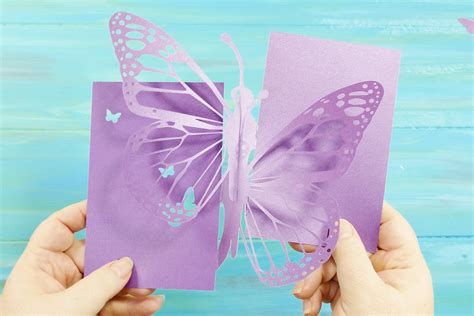 pop-up-butterfly-card-simple - Jennifer Maker