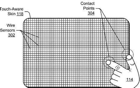 Microsoft interactive phone case with touch technology | PhonesReviews ...