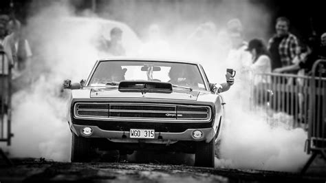 Dodge Charger Burnout! @ power big meet | Dodge Charger burn… | Flickr