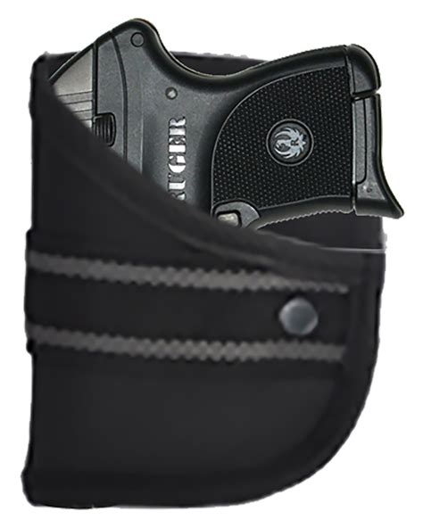 Pocket Holster Ruger LCP 380 With Viridian