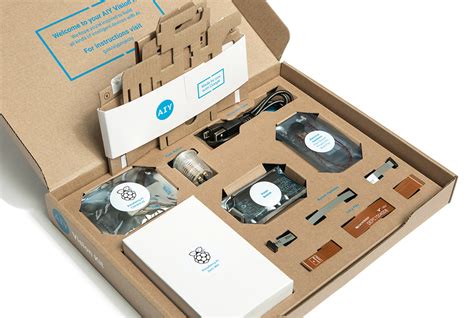 Google turns to Raspberry Pi Zero WH for AIY Project kits