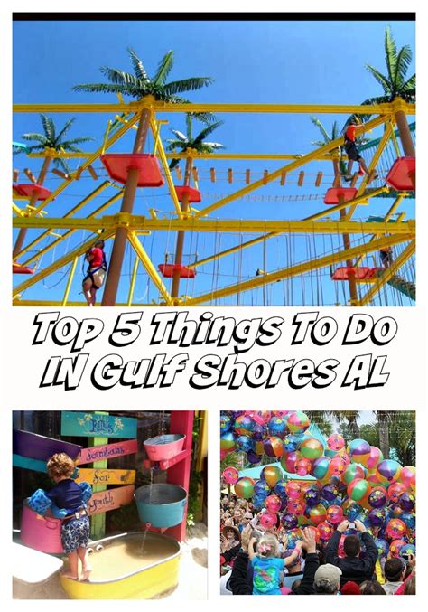 Top 5 Things To Do In Gulf Shores Alabama - Gulf Shores & Orange Beach ...