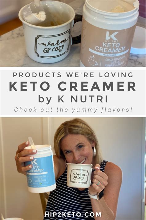 Finally, a Keto Coffee Creamer Powder That Tastes Good | Hip2Keto