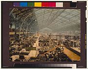 Category:Exposition Universelle (1900) on photochrome prints - Wikimedia Commons