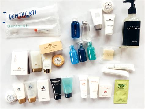 CUSTOMIZED GUEST AMENITIES - Baltic Hospitality Group