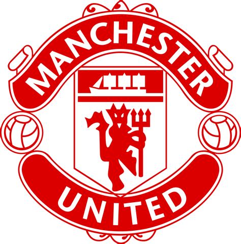 Manchester United Logo Printable