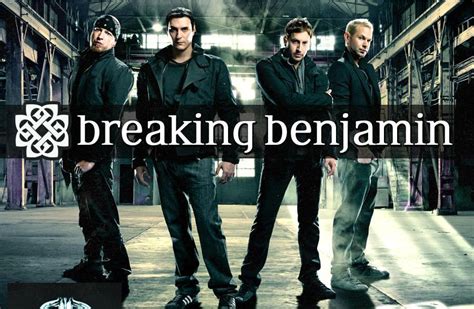 Breaking Benjamin - Breaking Benjamin Photo (14732386) - Fanpop