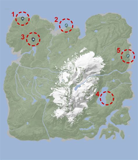 How to Find the Shotgun Rail - Sons of the Forest Guide - IGN