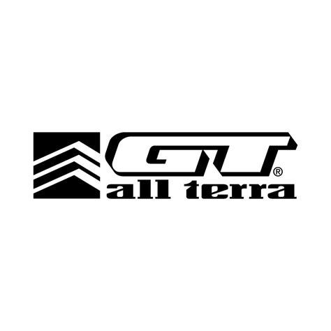 Gt All Terra Logo Vector - (.Ai .PNG .SVG .EPS Free Download)